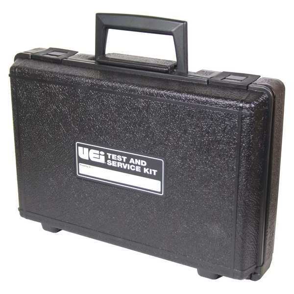 Hard Carrying Case, 3 Compartments