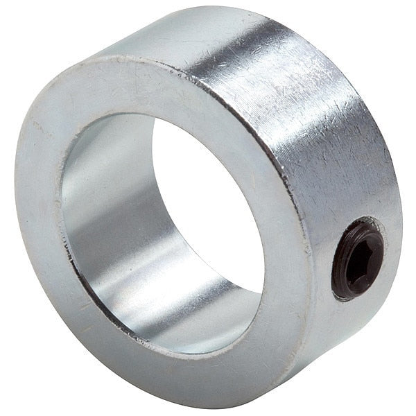 Shaft Collar, Set Screw, 1Pc, 2-7/8 In, St
