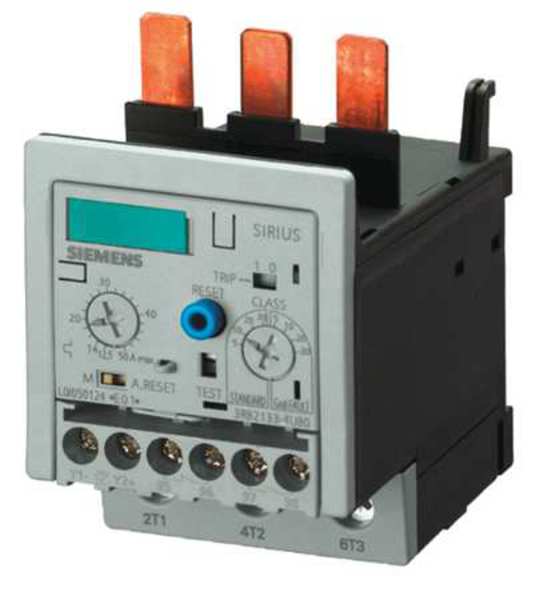 Overload Relay, 0.11 to 0.16A, 3P, Class 10