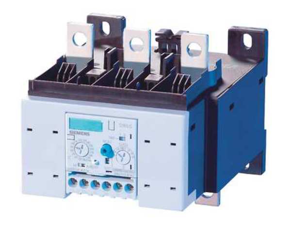 Overload Relay, 0.35 to 0.50A, 3P, Class 10