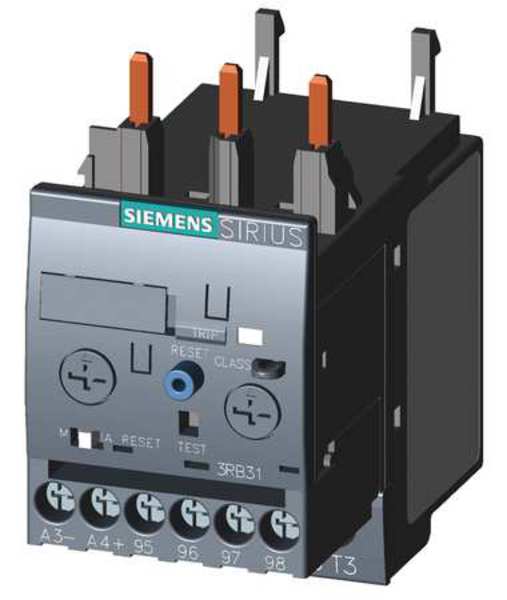 Overload Relay, 2.20 to 3.20A, 3P, Class 10
