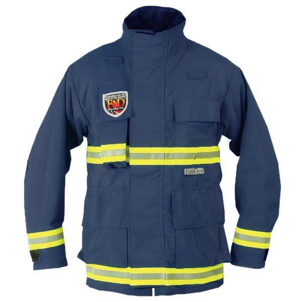 USAR Jacket, Navy, 2XL, Nomex