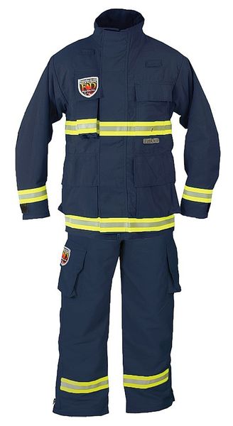 USAR Jacket, Navy, 3XL, Nomex