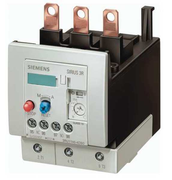 Ovrload Rely, 9 to 12.5A, 3P, Class 10,690V