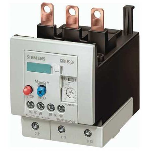 Overload Relay, 7 to 10A, 3P, Class 10,690V