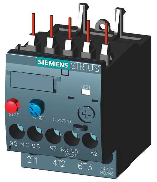 Ovrload Relay, 20 to 25A, 3P, Class 10,690V