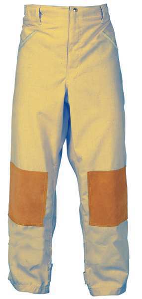 Turnout Pants, Tan, M, Inseam 29 In.