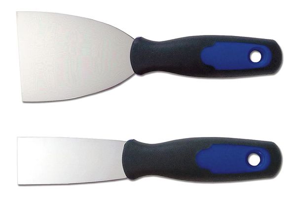 Putty Knife/Scraper Set, 1-1/2, 3