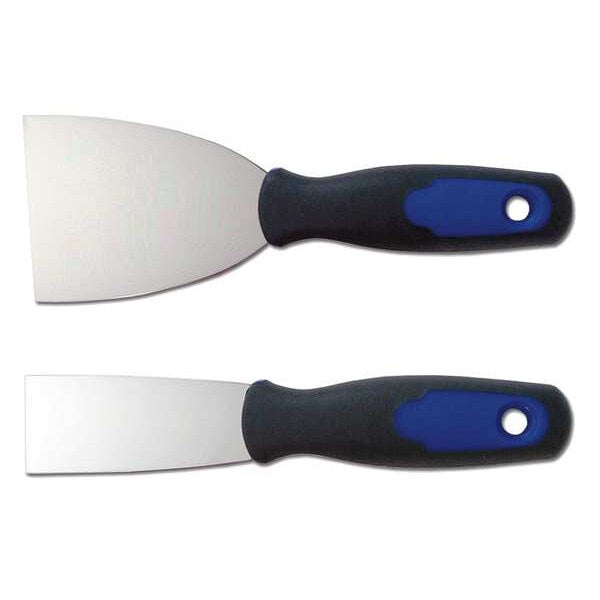 Putty Knife/Scraper Set, 1-1/2, 3