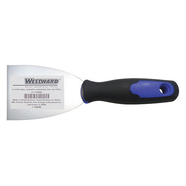 Scraper, Stiff, 3