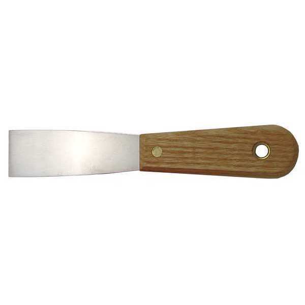 Putty Knife, Stiff, 1-1/4
