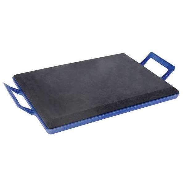 Kneeler Board, 19 x 13-1/2 x2 In, EVA, Poly