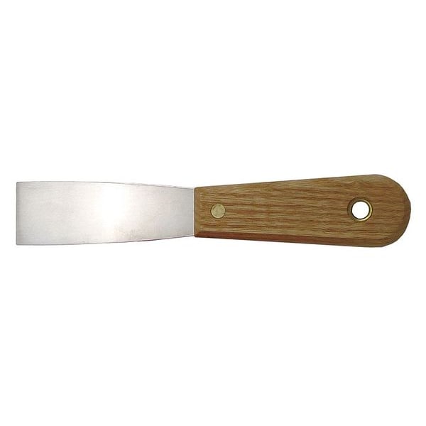 Putty Knife, Flexible, 1-1/4