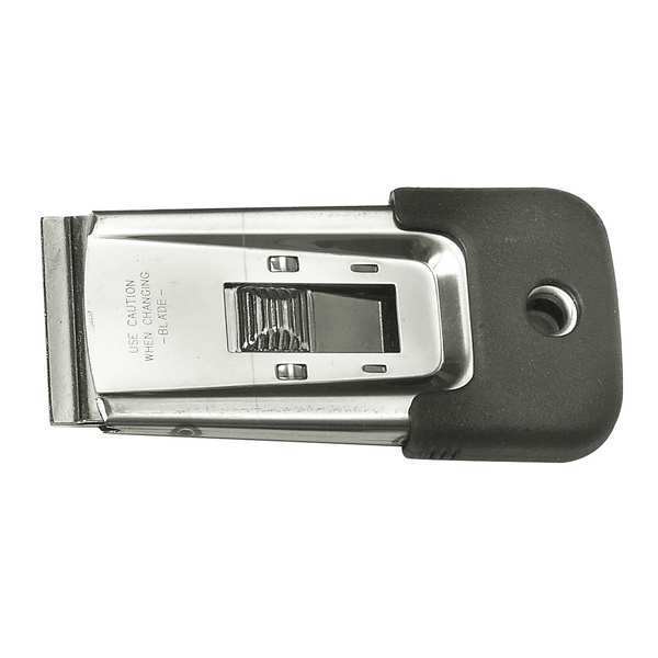Glass Scraper, Stiff, 1-1/2