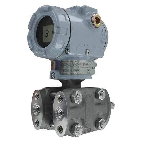 Pressure Transmitter, 0-150 In w.c., FM, CE