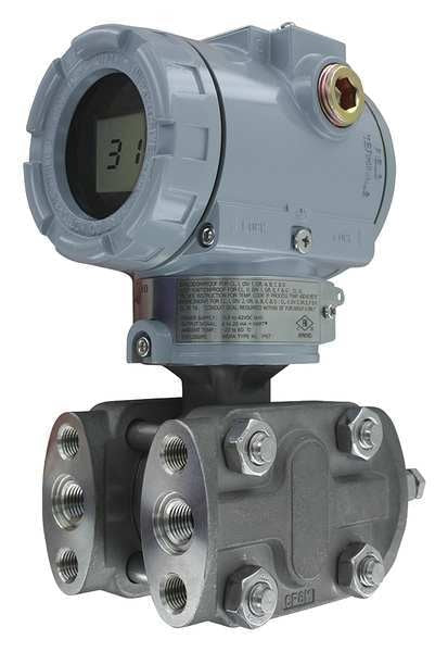 Pressure Transmitter, 0-300 psi, FM, CE