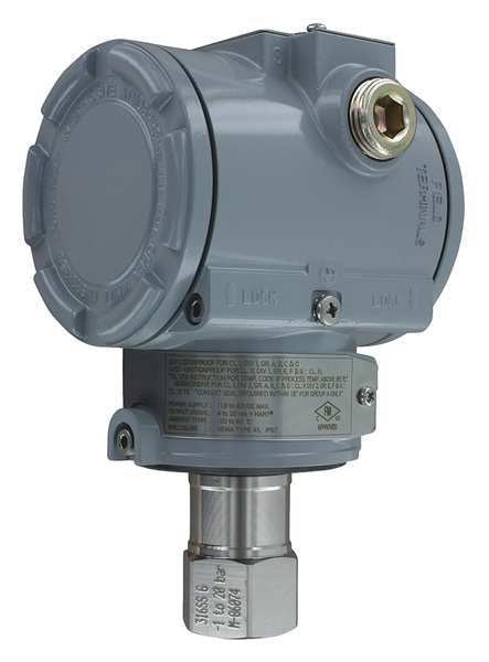 Pressure Transmitter, -14.5-217 psi, FM, CE