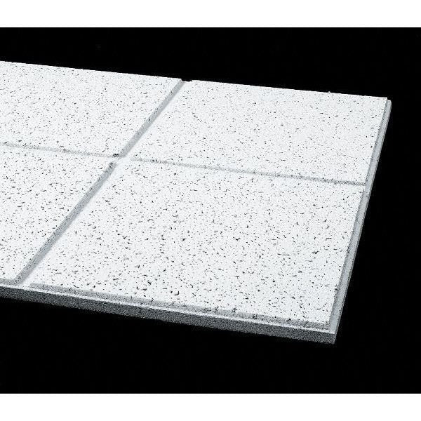 Cortega Ceiling Tile, 24 in W x 48 in L, 10 PK