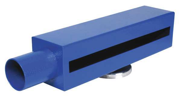 Slotted Intake Tube, Steel, For 5YAL8