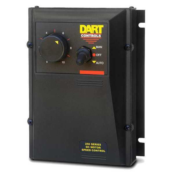 DC Speed Control, 90/180VDC, 10A, NEMA 4X