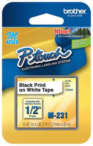Adhesive Label Tape Cartridge 0.47