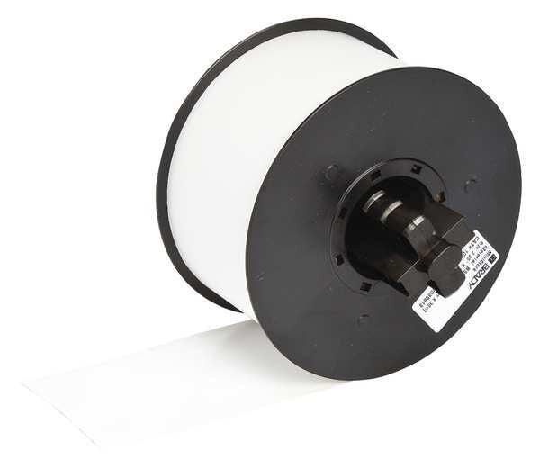 Label Tape Cartridge, White, 2.25Inx100 ft