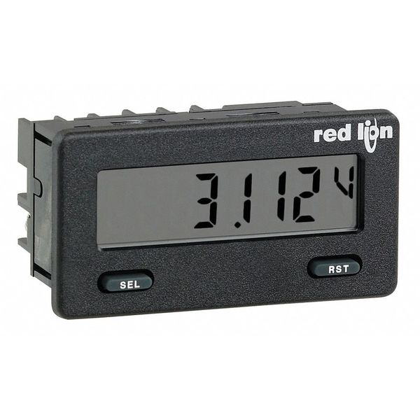 Digital Panel Meters, LCD, CUB5P