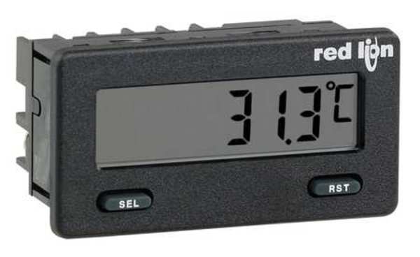 Digital Panel Meters, LCD, CUB5TC