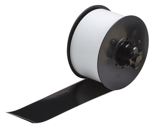 Tape, Black, 110 ft. L, 2-1/4 In. W