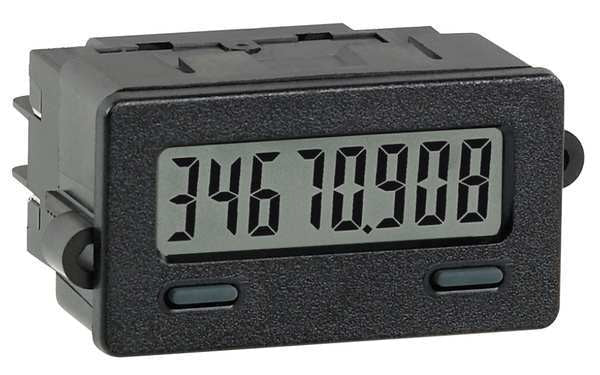 Digital Panel Meters, LED, CUB7