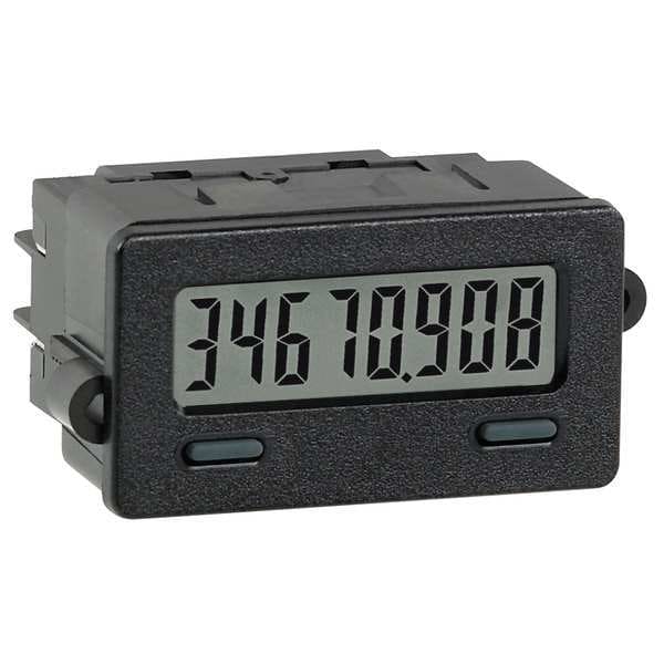 Digital Panel Meters, LED, CUB7