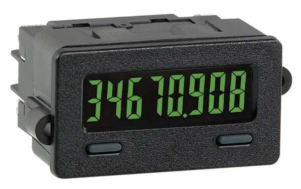 Digital Panel Meters, Red LED, LD