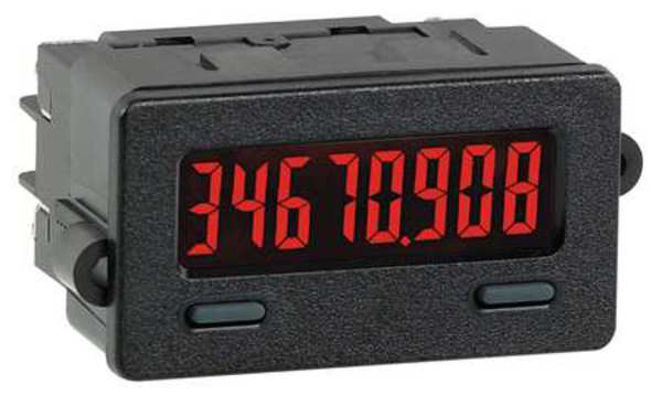 Digital Panel Meters, Red LED, PAXCK