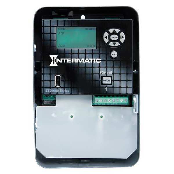 Electronic Timer, Astro 365 Days, SPDT