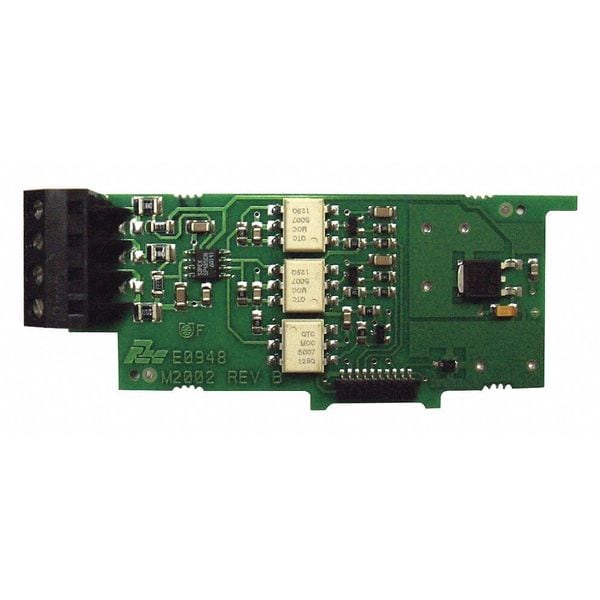 Counter, Red LED, 4 Digits, 2.25