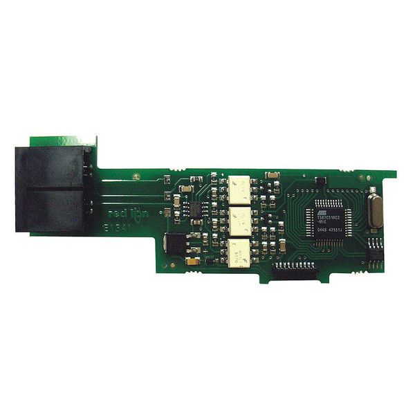 Counter, 2 Line Red/Green Backlight LCD