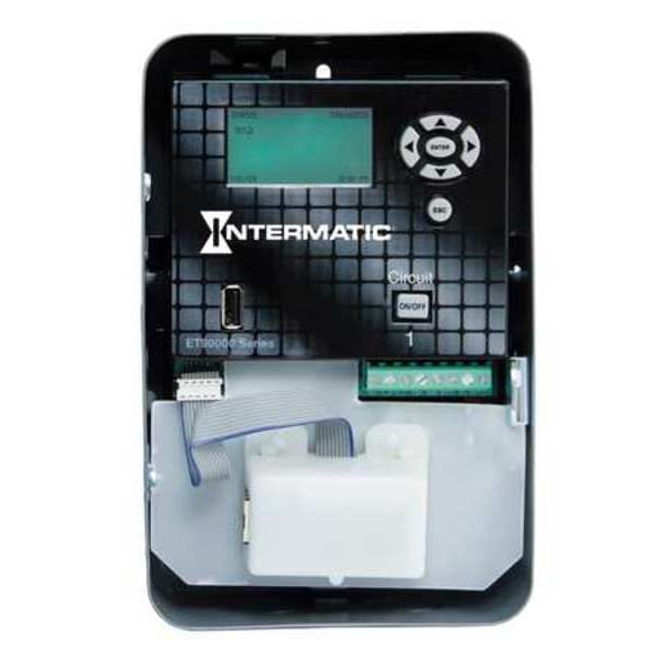 Electronic Timer, Astro 365 Days, SPDT