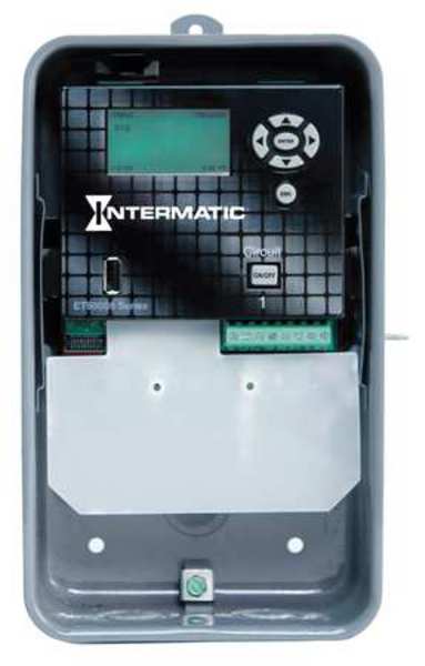 Electronic Timer, Astro 365 Days, SPDT
