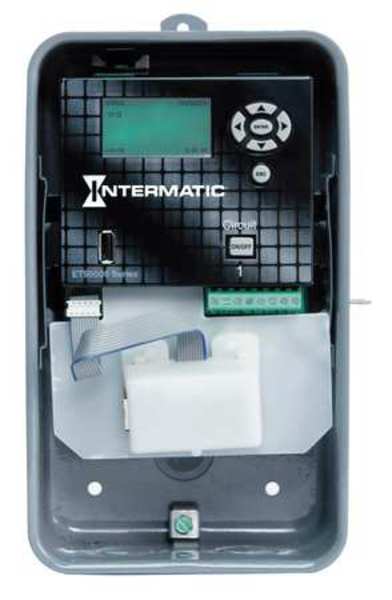Electronic Timer, Astro 365 Days, SPDT