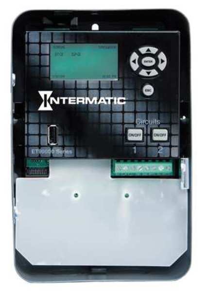 Electronic Timer, Astro 365 Days, SPDT