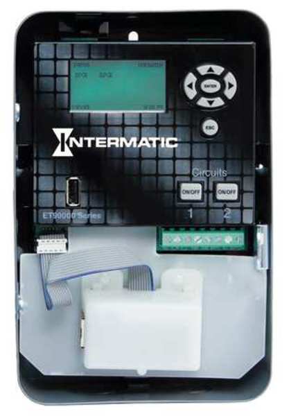 Electronic Timer, Astro 365 Days, SPDT