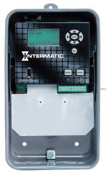 Electronic Timer, Astro 365 Days, SPDT
