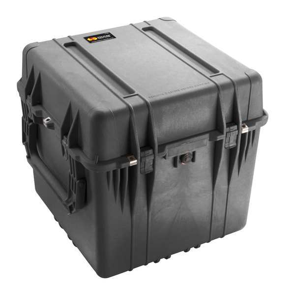 Black Protective Case, 22-1/2