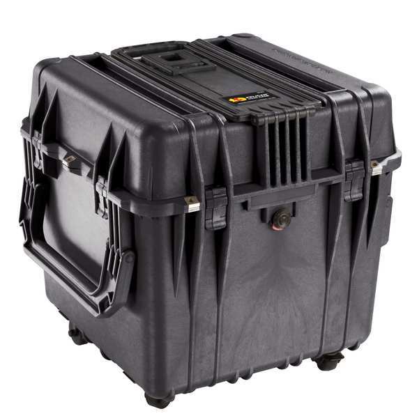 Black Protective Case, 20-1/2