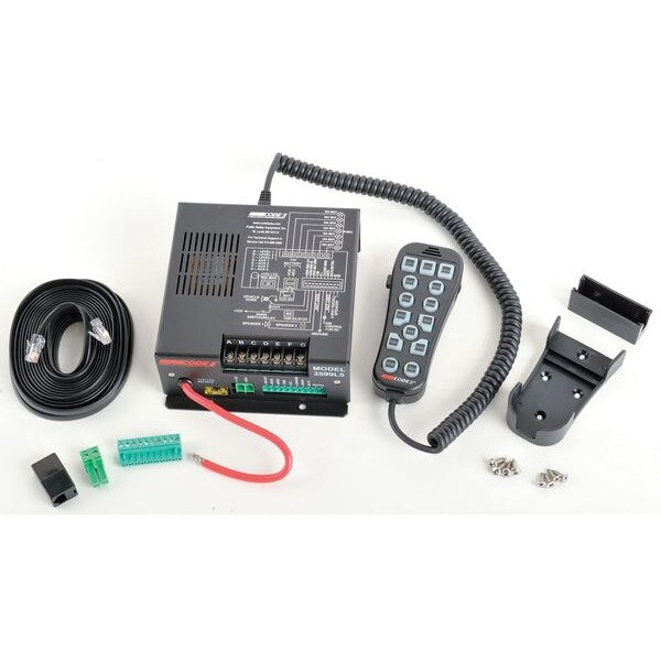 Remote Siren System, 200W
