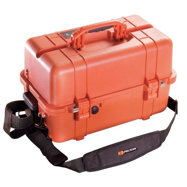 Case, EMS, Insrts, 20.85Lx12.73Wx12.75D, Org
