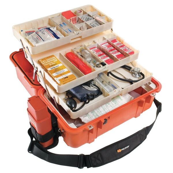 Case, EMS, Insrts, 20.85Lx12.73Wx12.75D, Org