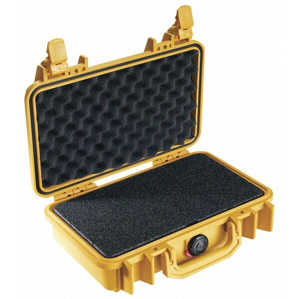 Yellow Protective Case, 11.64