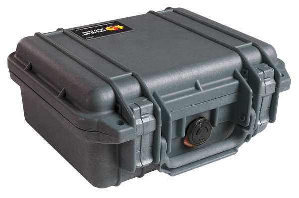 Black Protective Case, 10.62