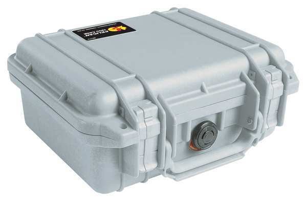 Silver Protective Case, 10.62
